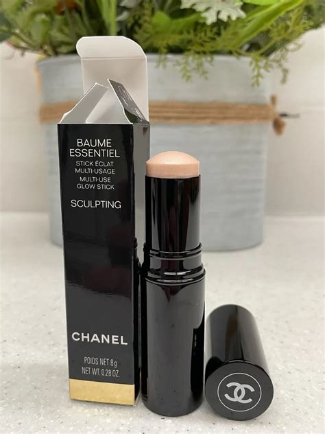 chanel white essentiel foundation|chanel baume review.